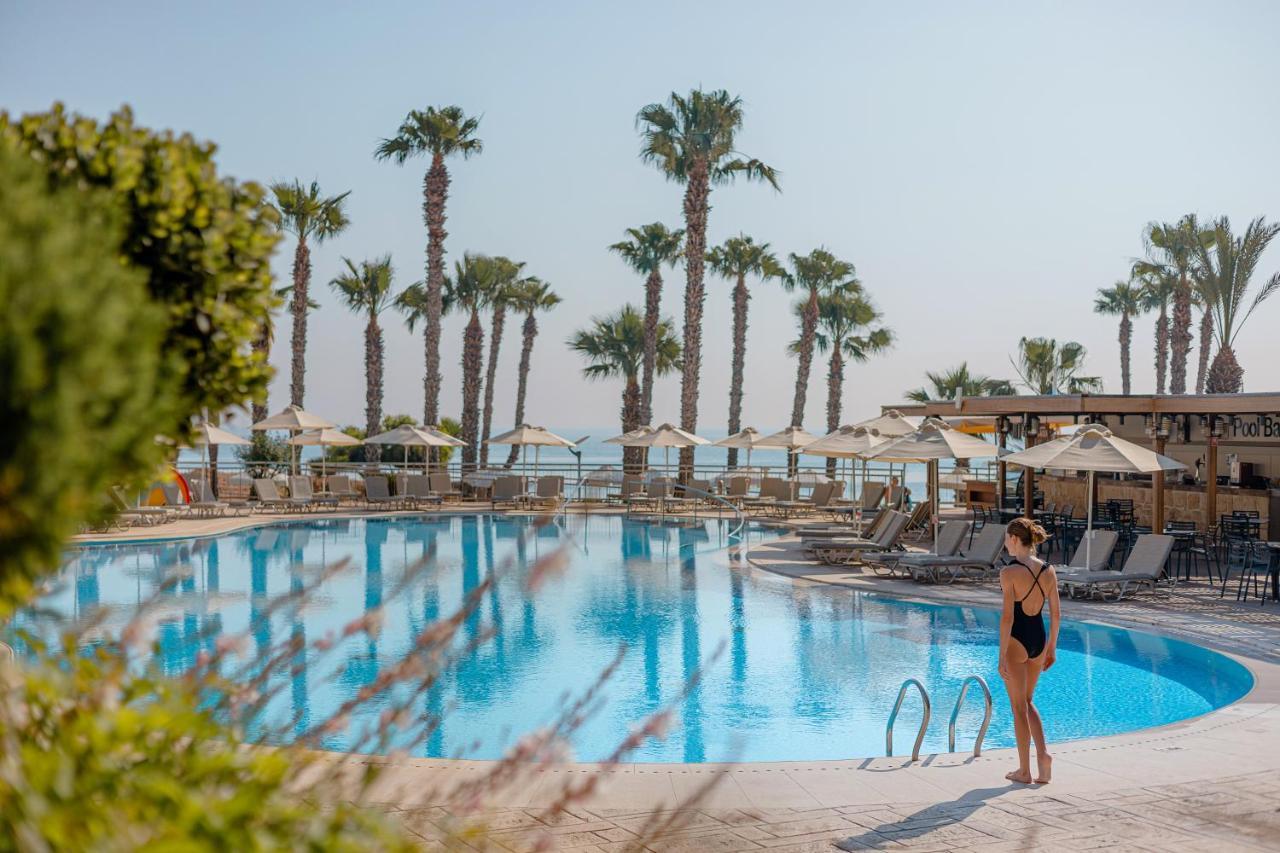 Louis Althea Beach Protaras Luaran gambar
