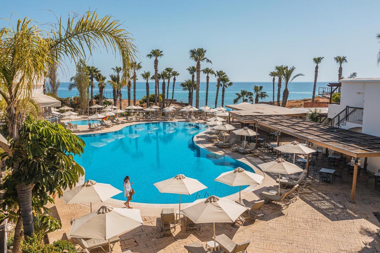 Louis Althea Beach Protaras Luaran gambar