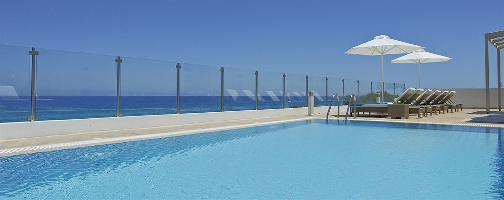 Louis Althea Beach Protaras Luaran gambar
