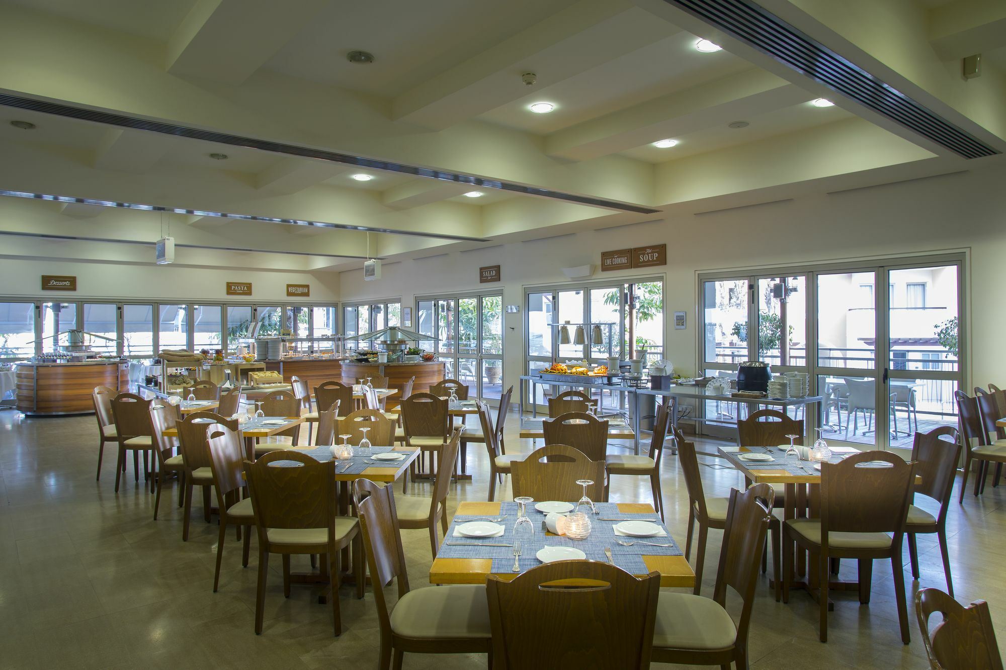 Louis Althea Beach Protaras Luaran gambar